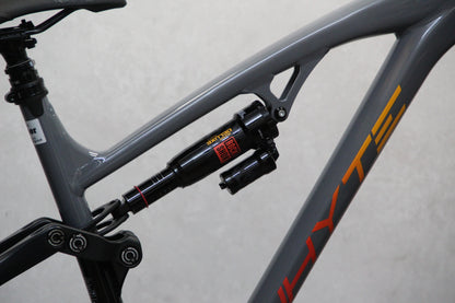 2025 Whyte G180