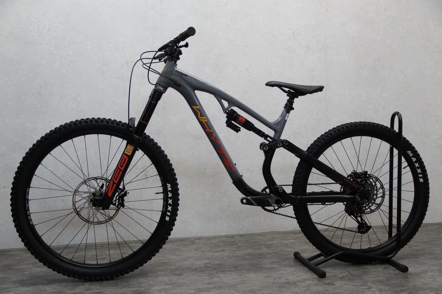 2025 Whyte G180