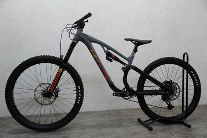 2025 Whyte G180
