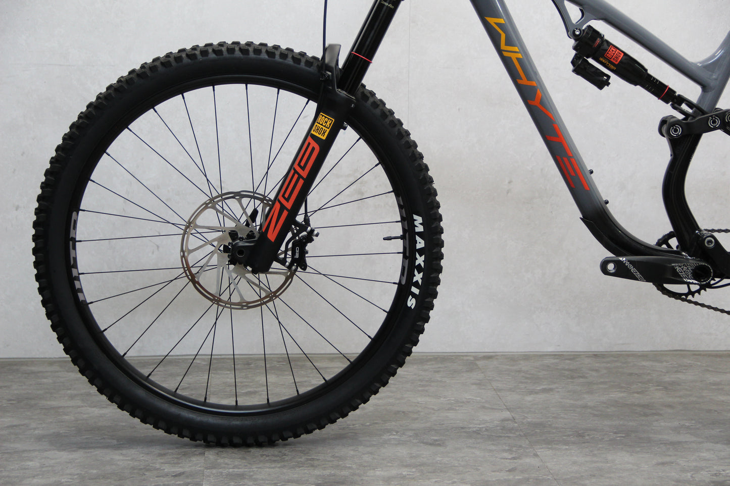 2025 Whyte G180