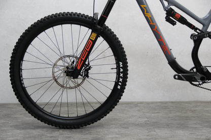 2025 Whyte G180
