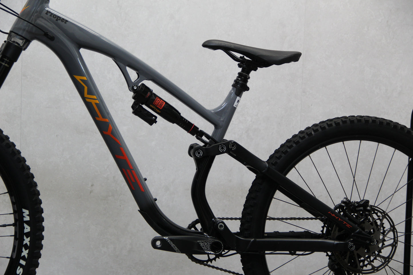 2025 Whyte G180
