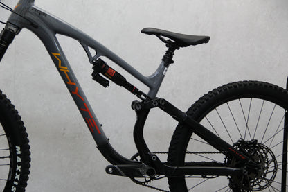 2025 Whyte G180