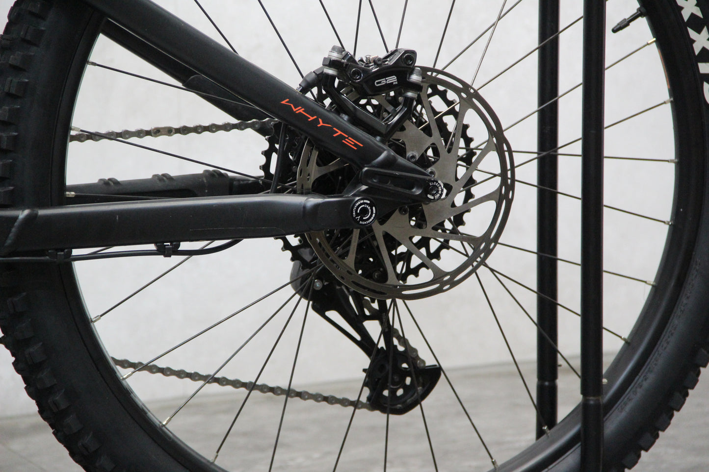 2025 Whyte G180