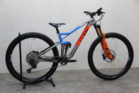 2020 Cube Stereo 150