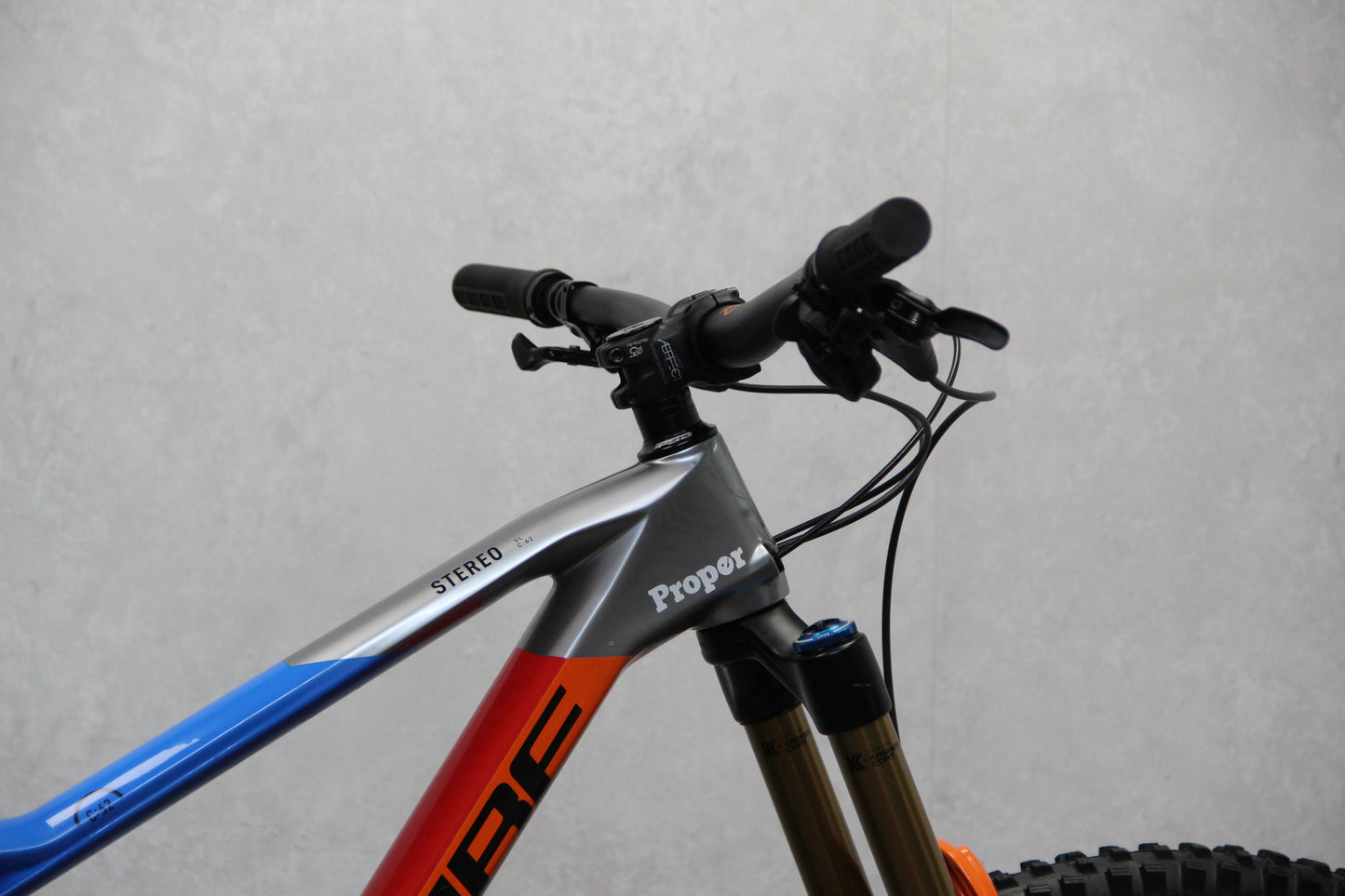 2020 Cube Stereo 150