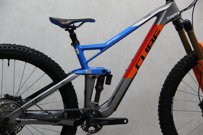 2020 Cube Stereo 150