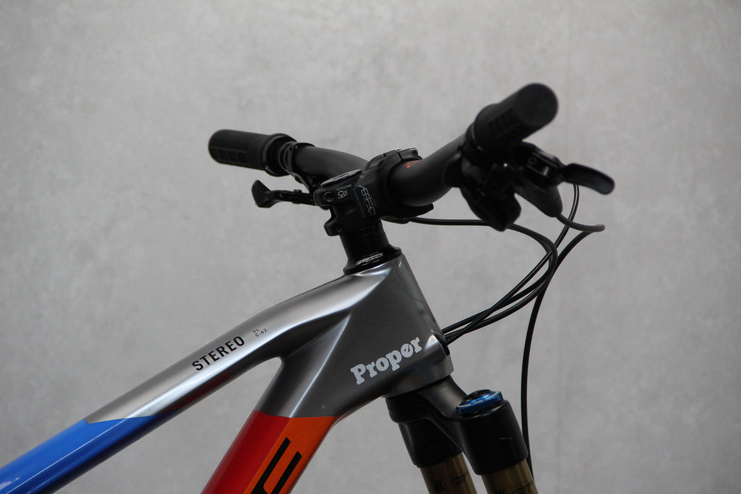 2020 Cube Stereo 150