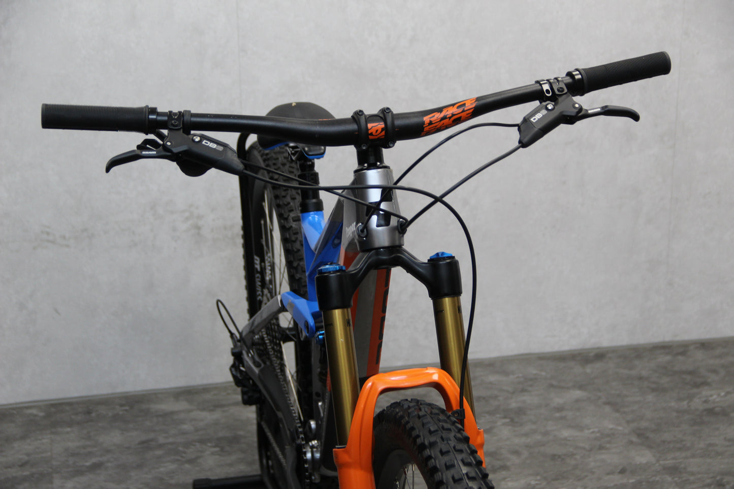 2020 Cube Stereo 150