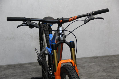 2020 Cube Stereo 150