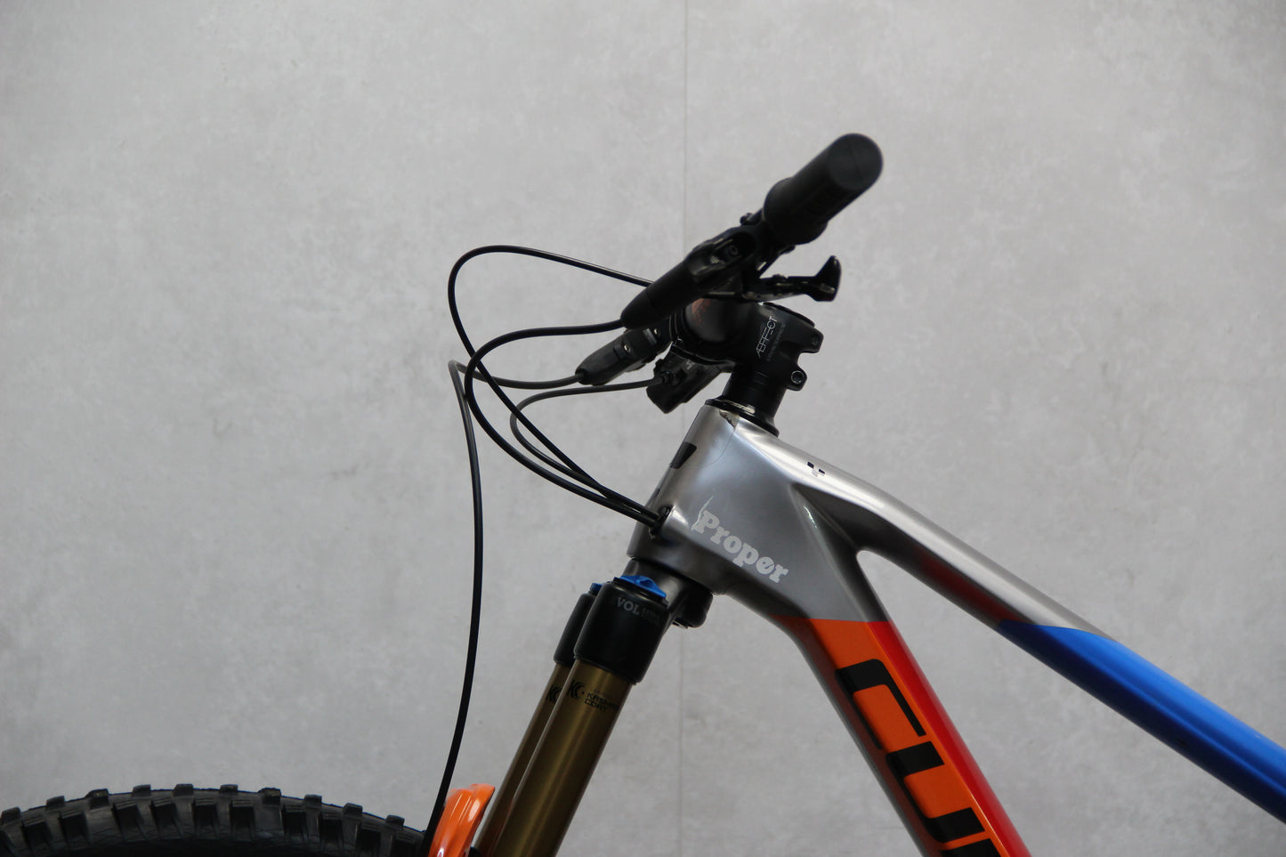 2020 Cube Stereo 150