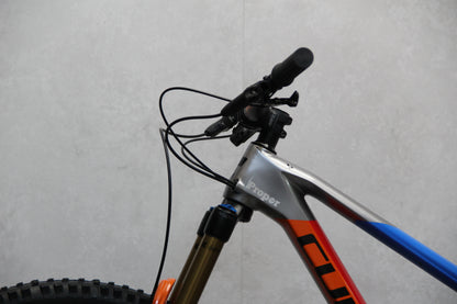 2020 Cube Stereo 150