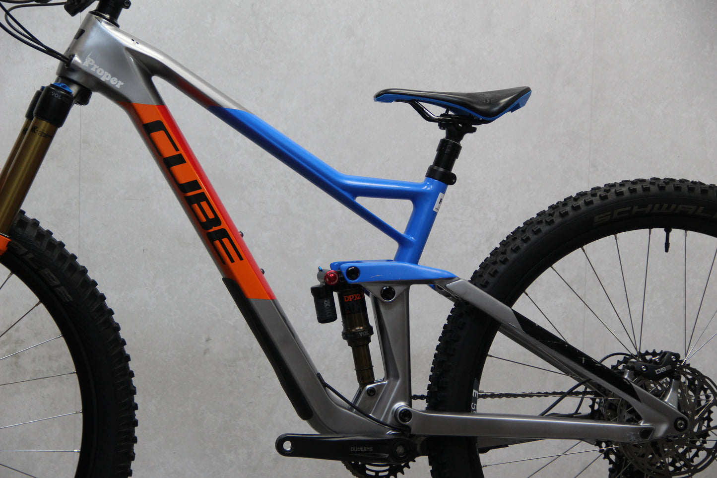 2020 Cube Stereo 150