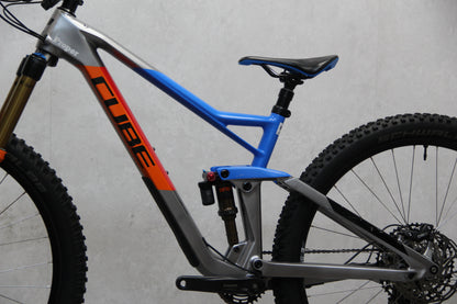 2020 Cube Stereo 150