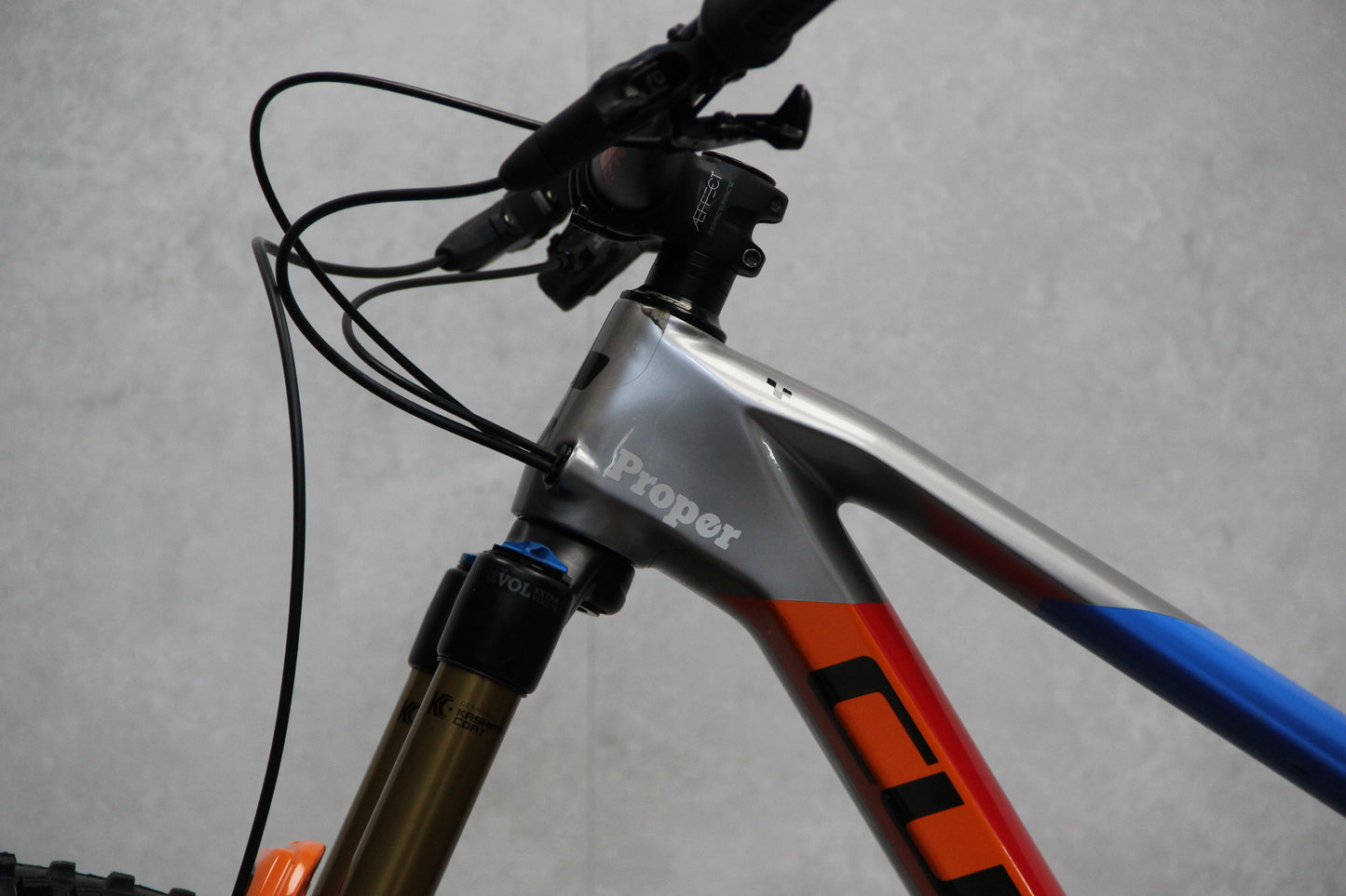 2020 Cube Stereo 150