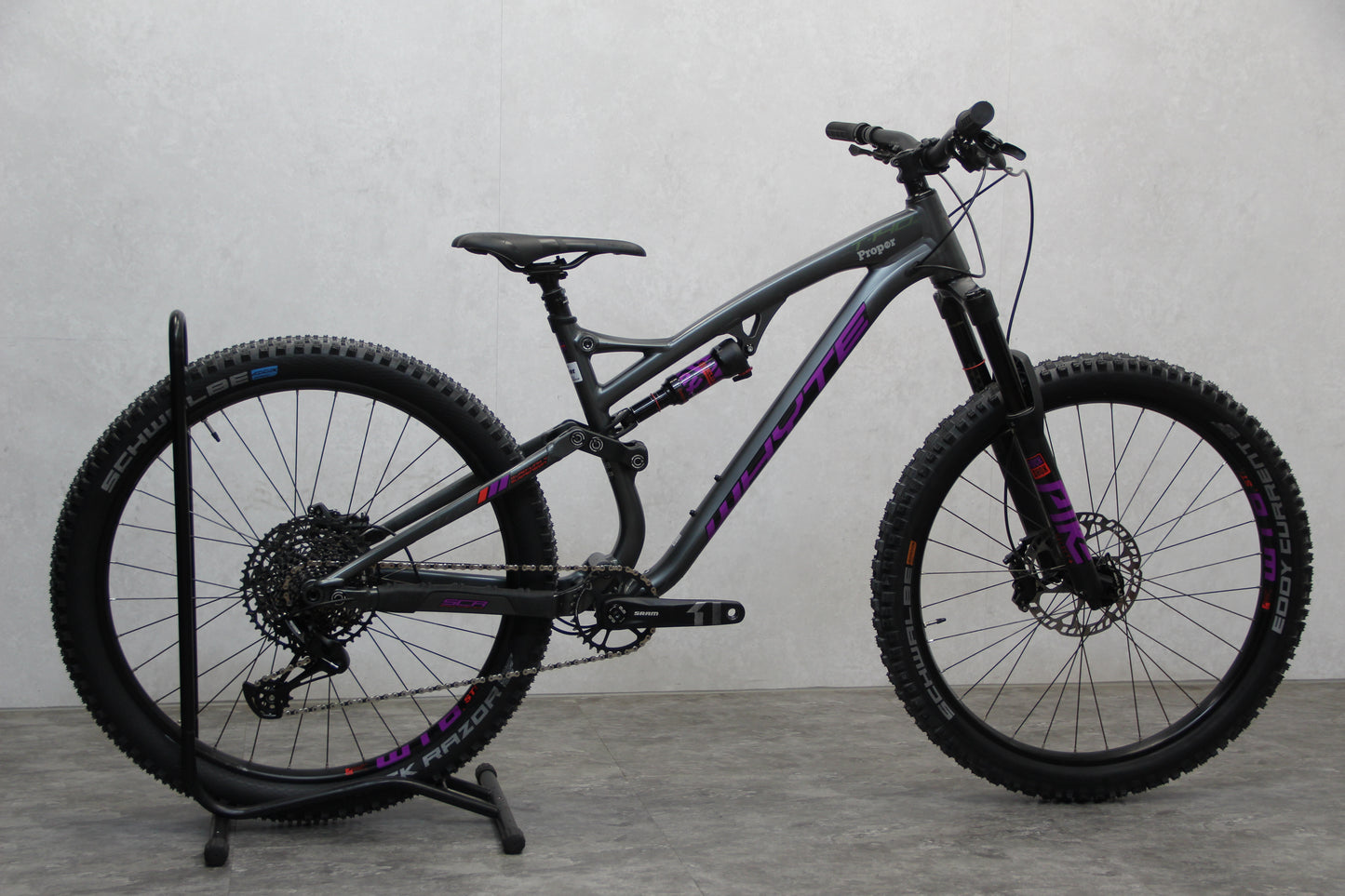 2020 Whyte T140