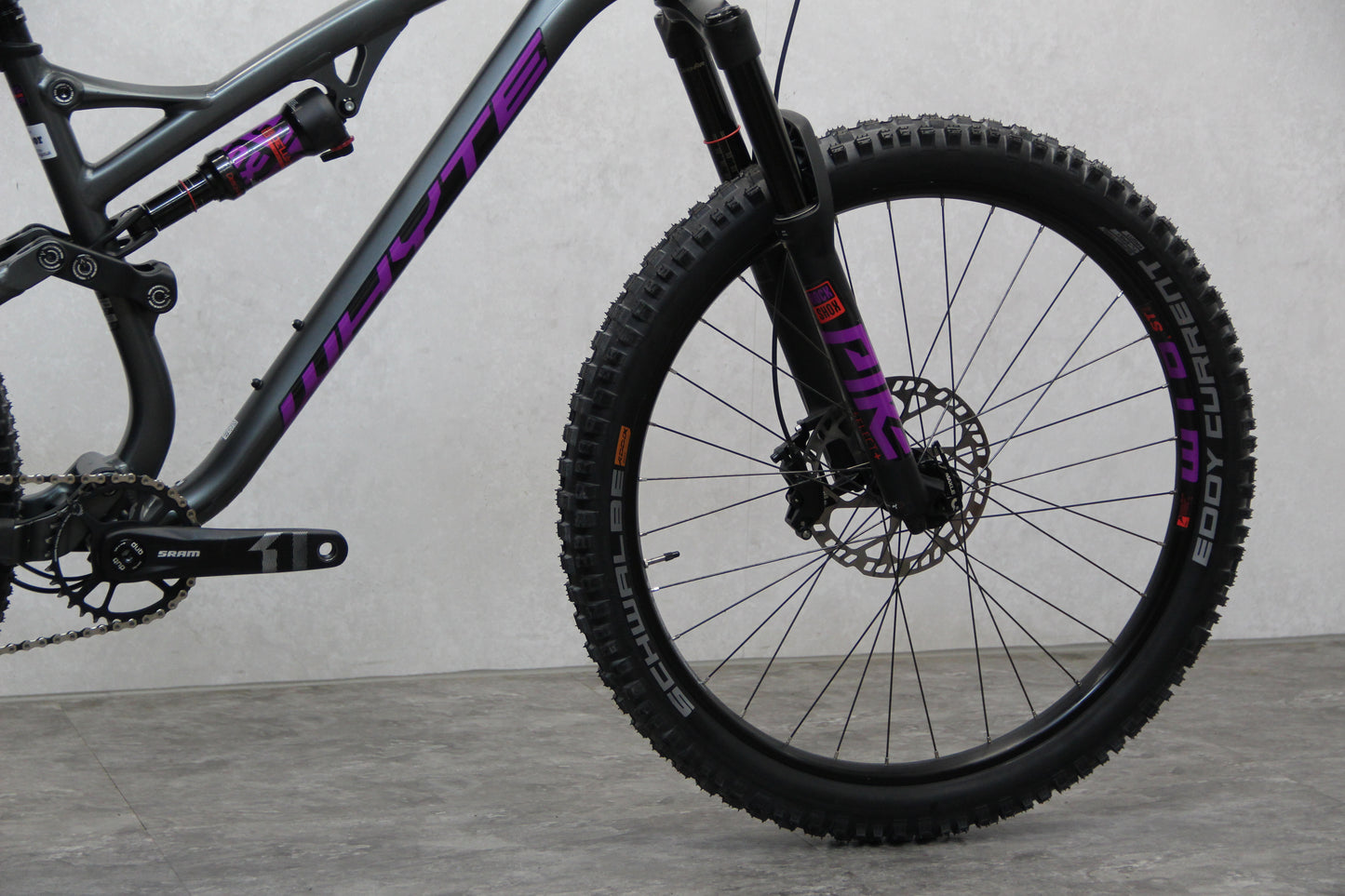 2020 Whyte T140
