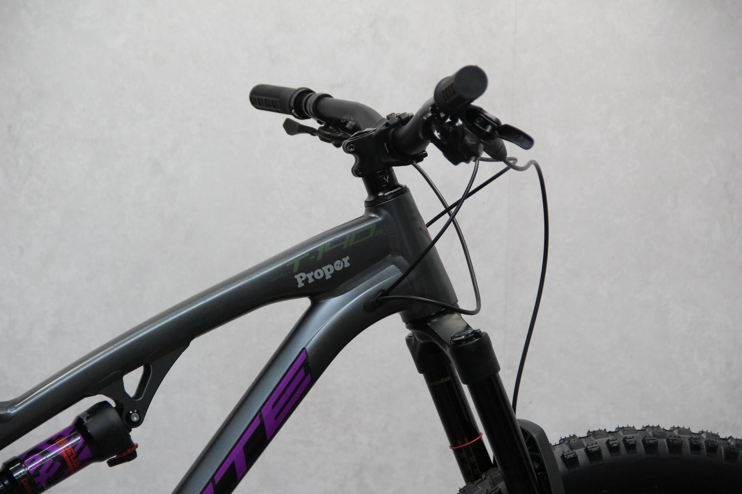2020 Whyte T140