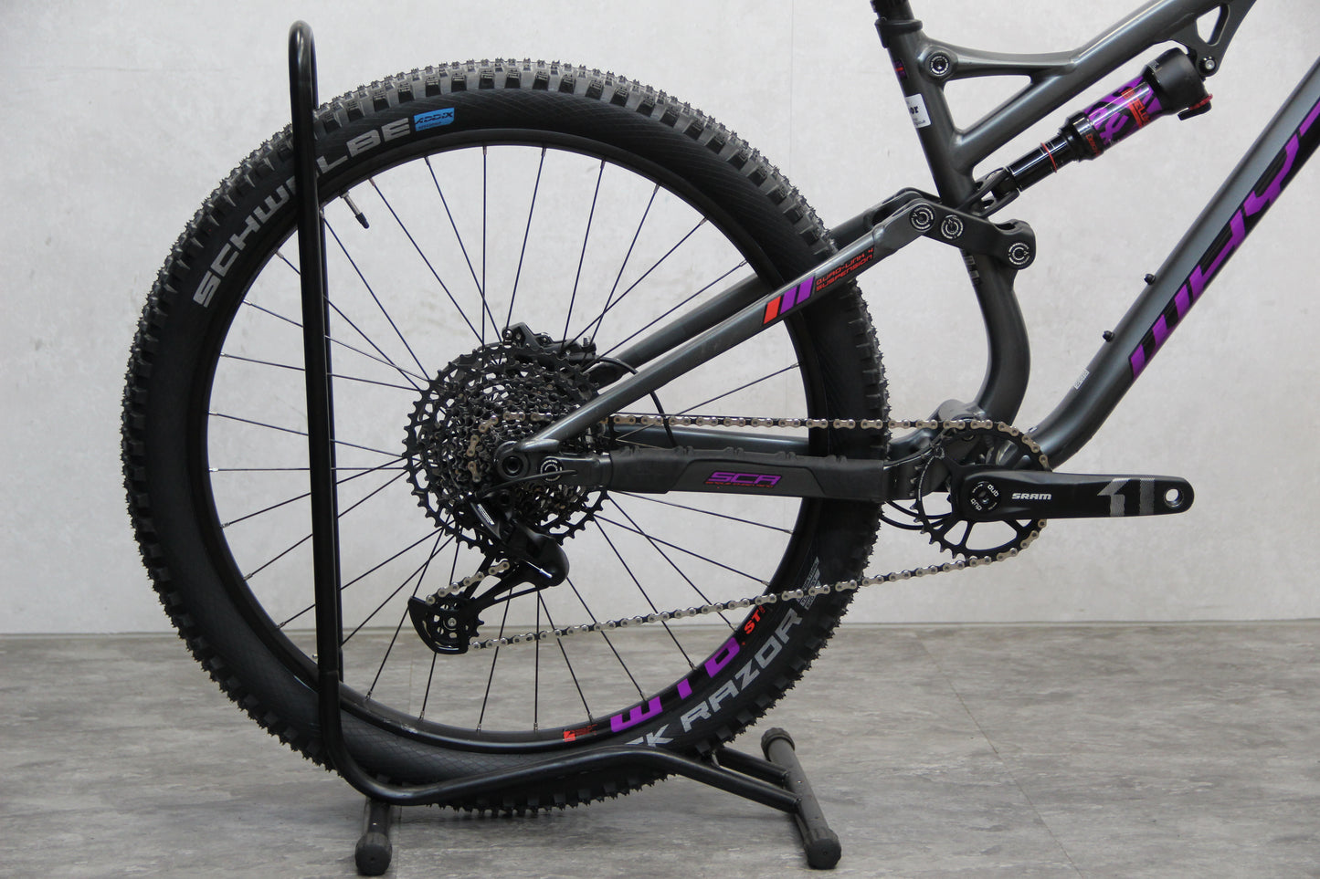 2020 Whyte T140