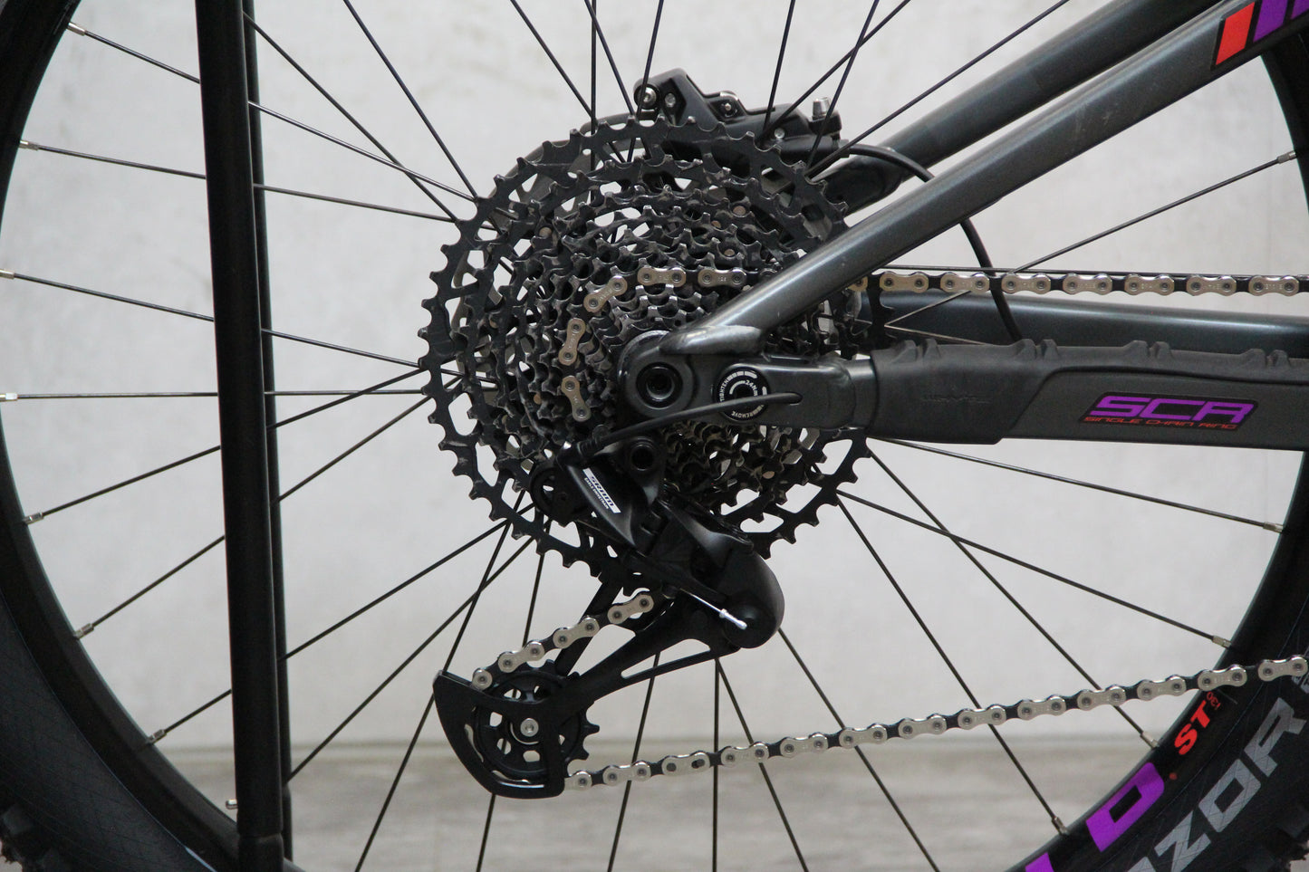 2020 Whyte T140