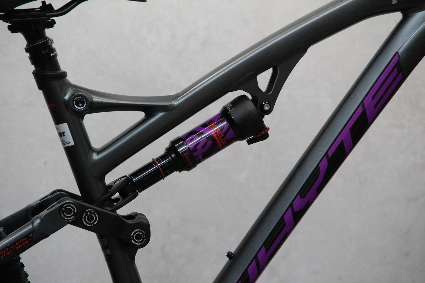 2020 Whyte T140