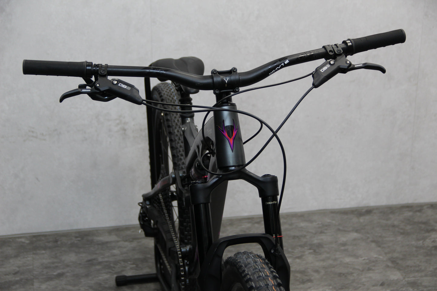 2020 Whyte T140