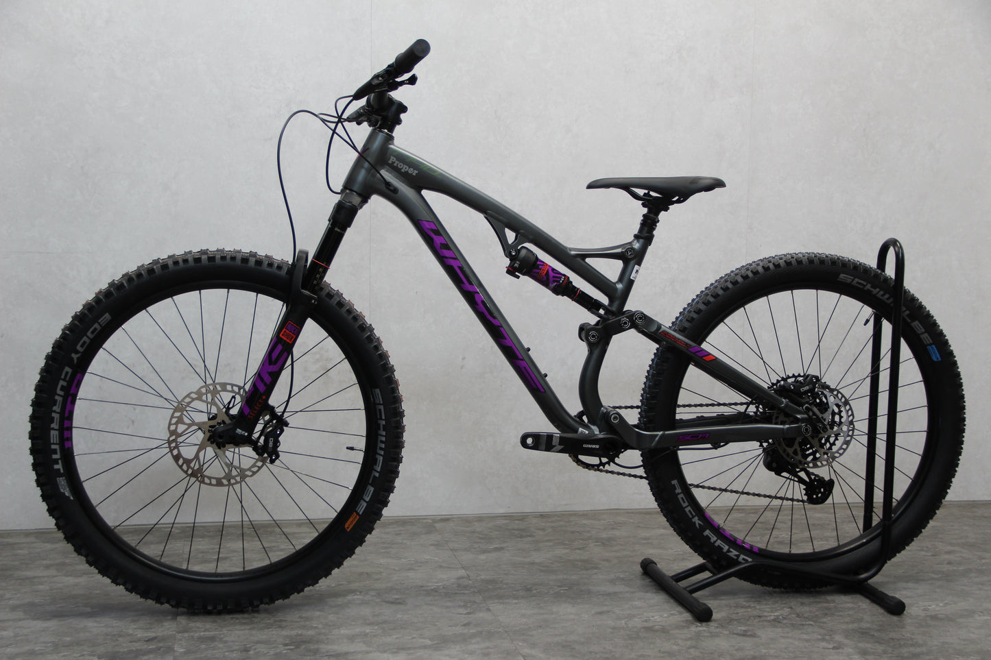 2020 Whyte T140