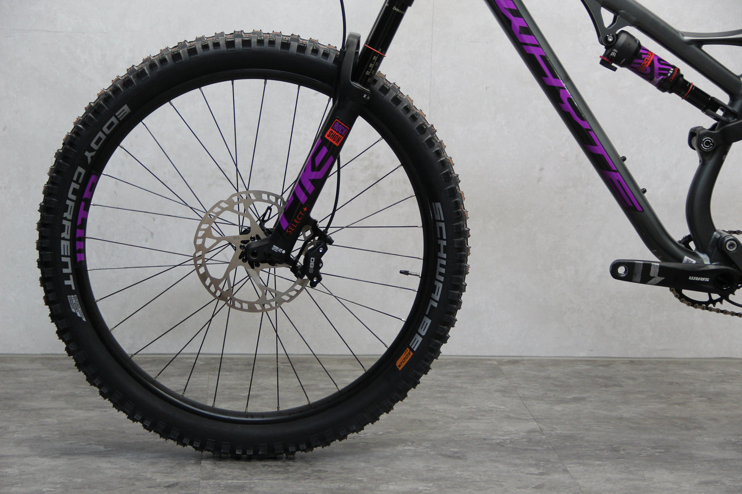 2020 Whyte T140
