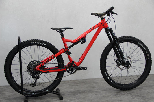 2018 Commencal Meta