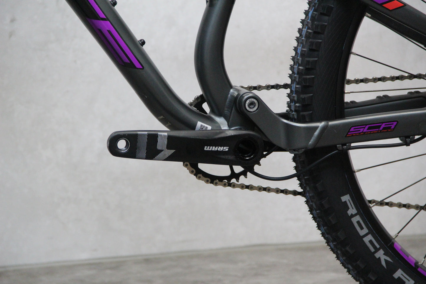 2020 Whyte T140