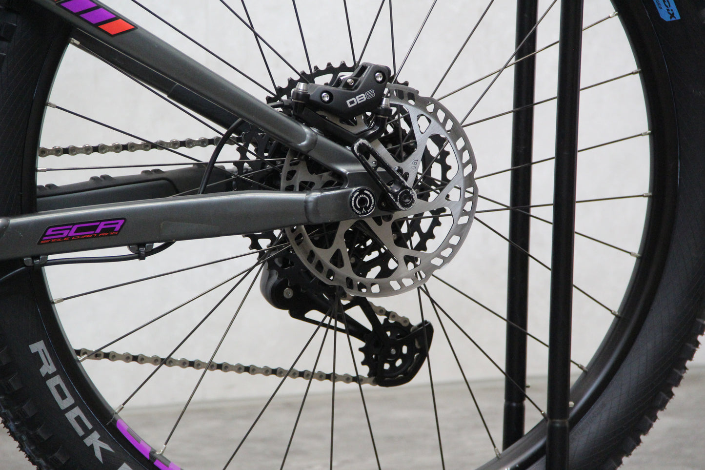 2020 Whyte T140
