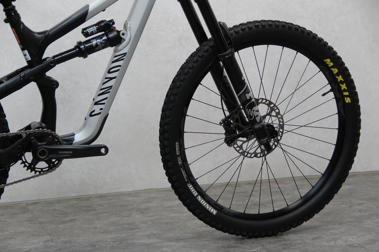 2023 Canyon Spectral