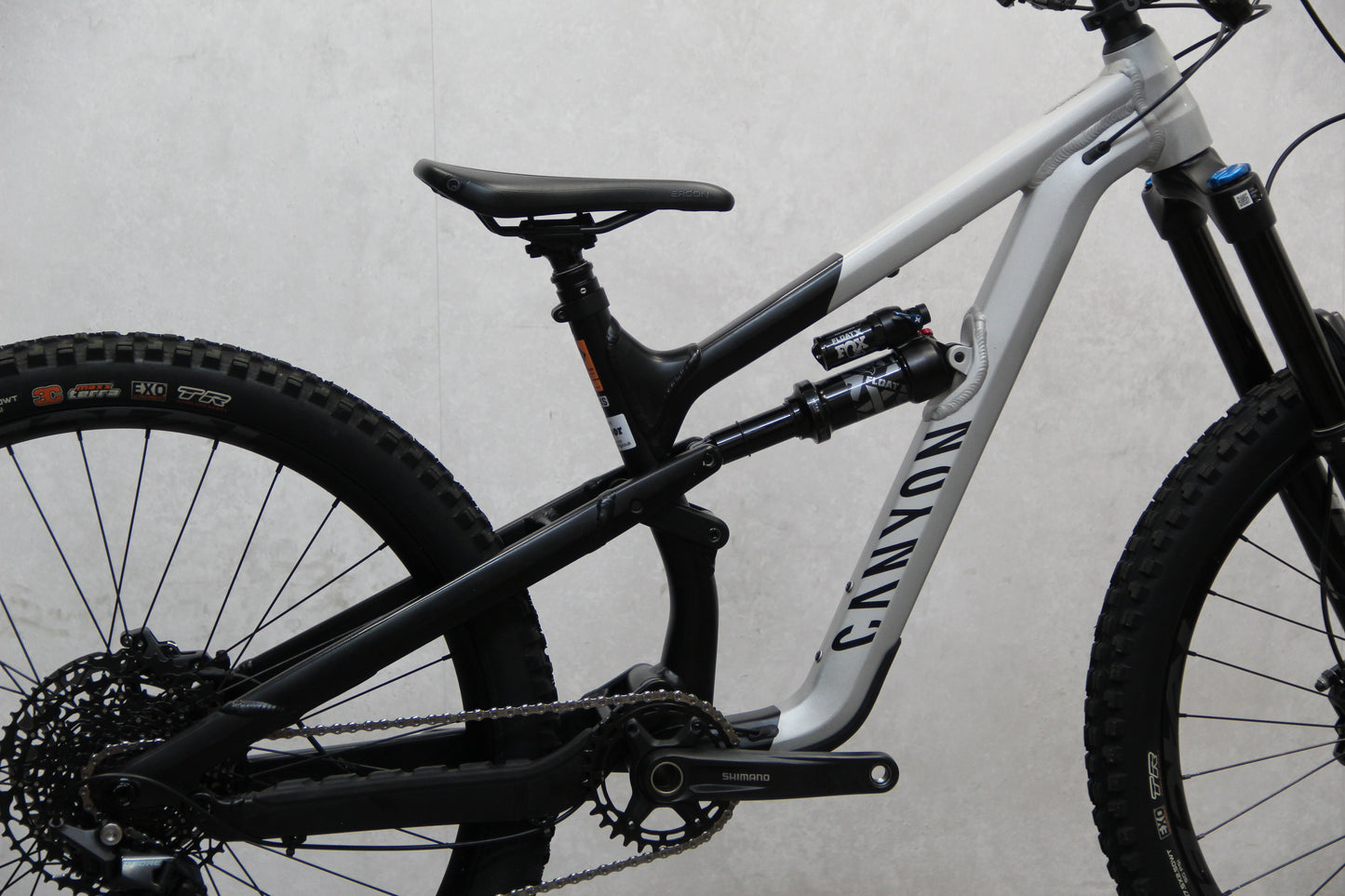 2023 Canyon Spectral