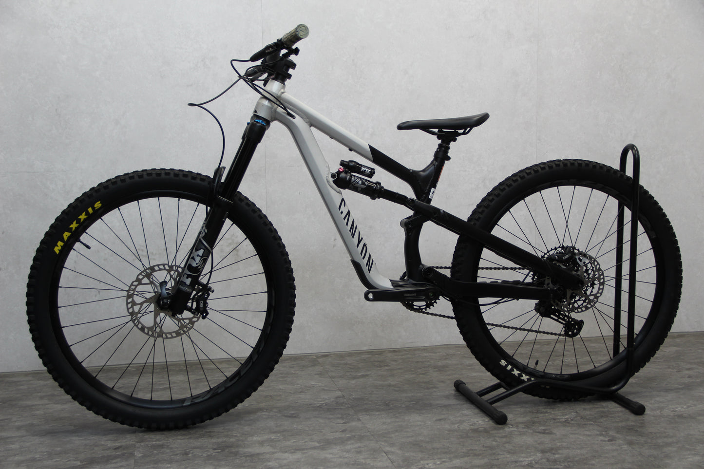2023 Canyon Spectral