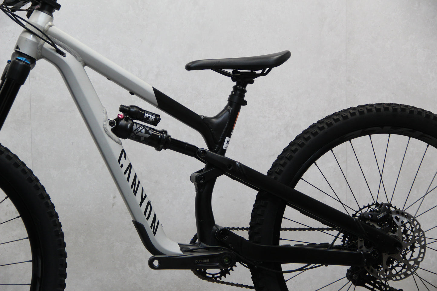 2023 Canyon Spectral
