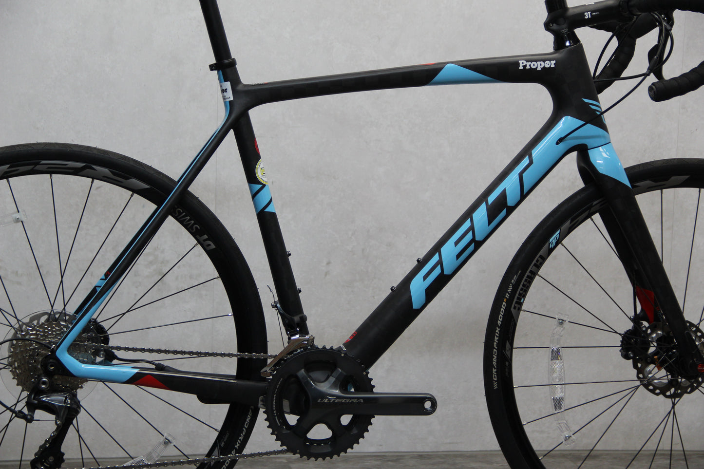 2017 Felt F3X Gravel / CX