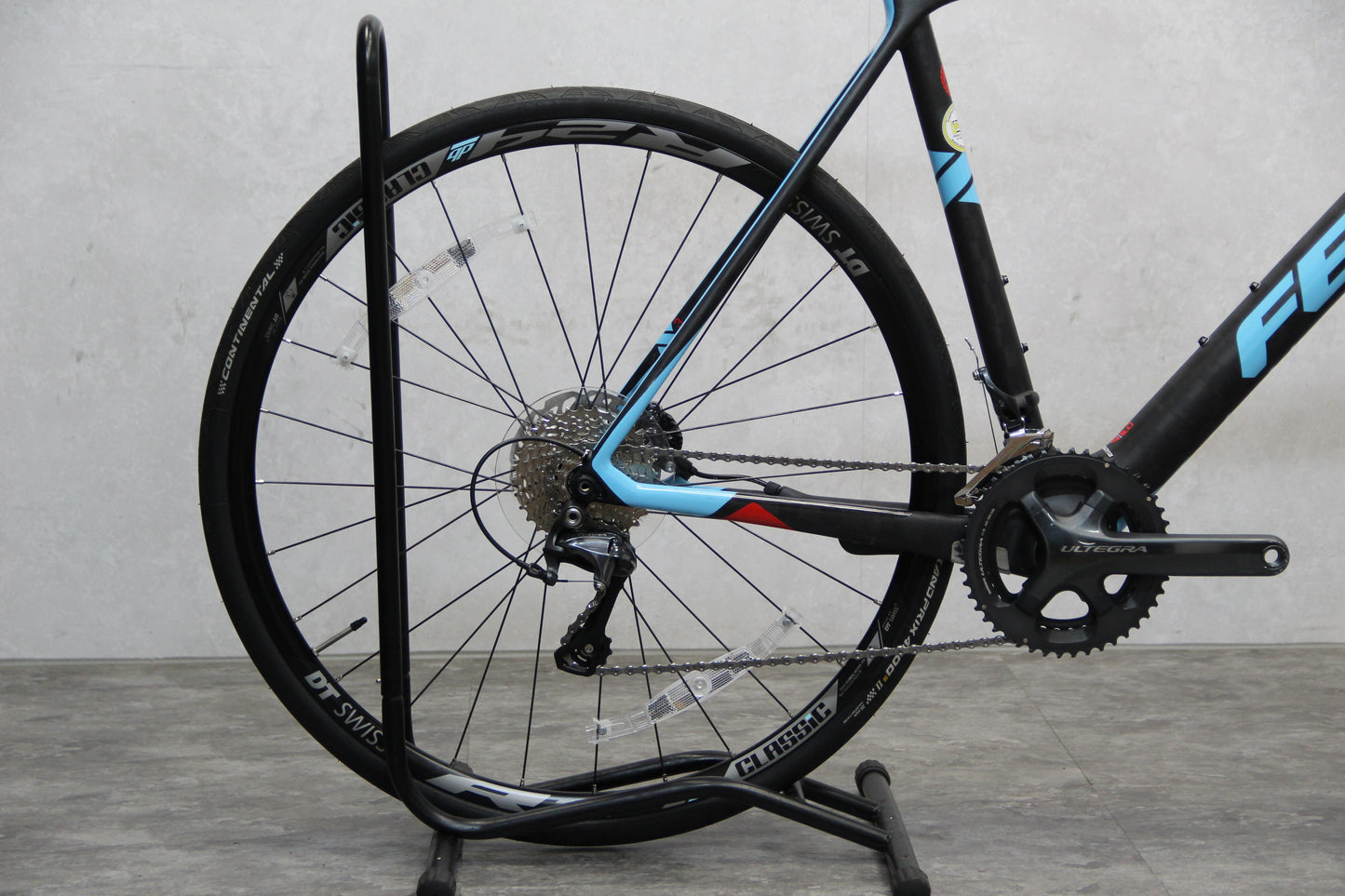 2017 Felt F3X Gravel / CX