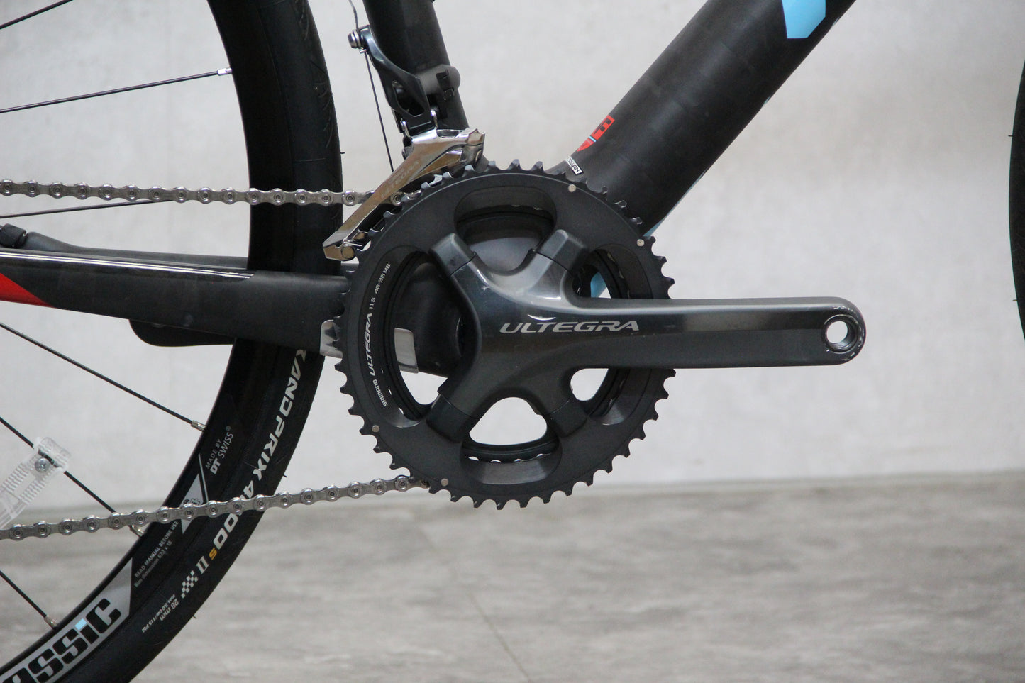 2017 Felt F3X Gravel / CX