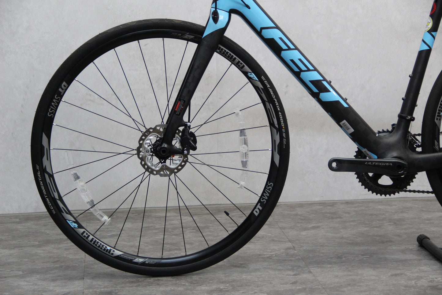 2017 Felt F3X Gravel / CX
