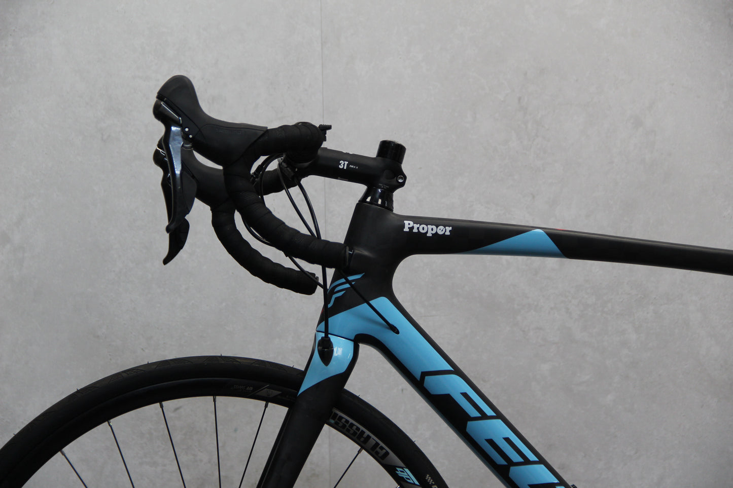 2017 Felt F3X Gravel / CX