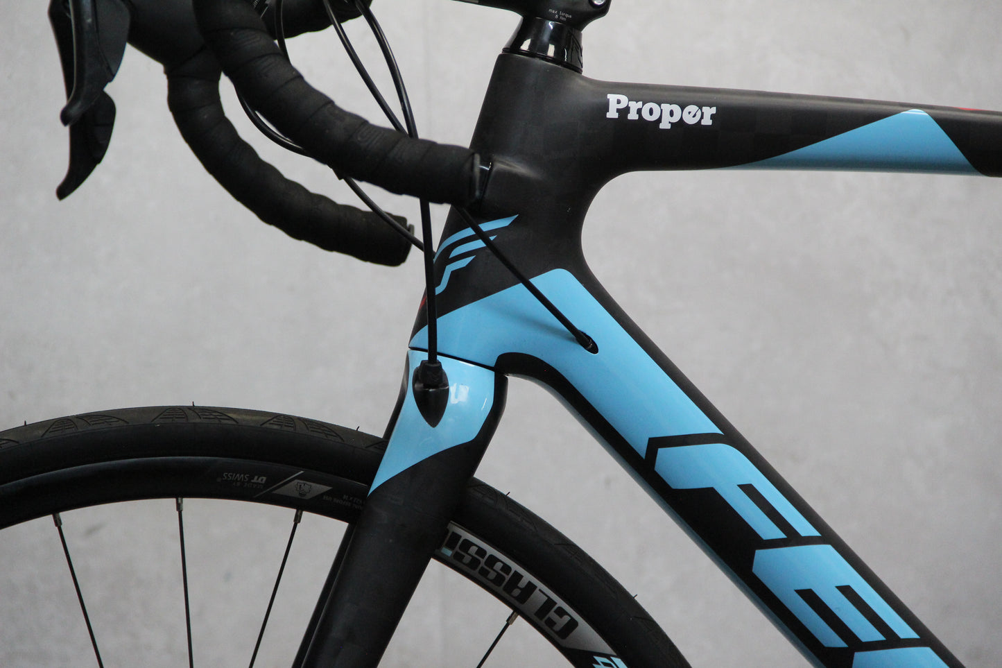 2017 Felt F3X Gravel / CX