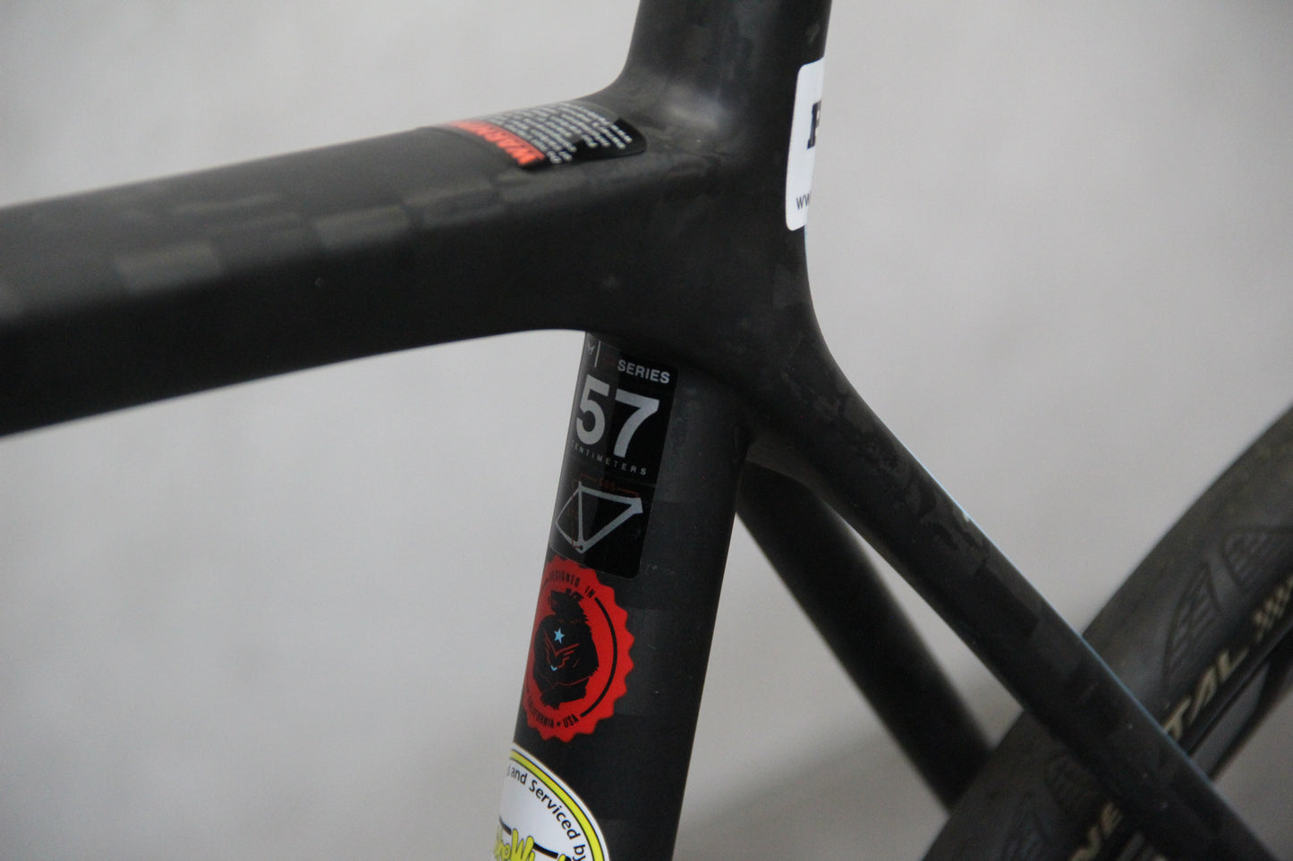 2017 Felt F3X Gravel / CX