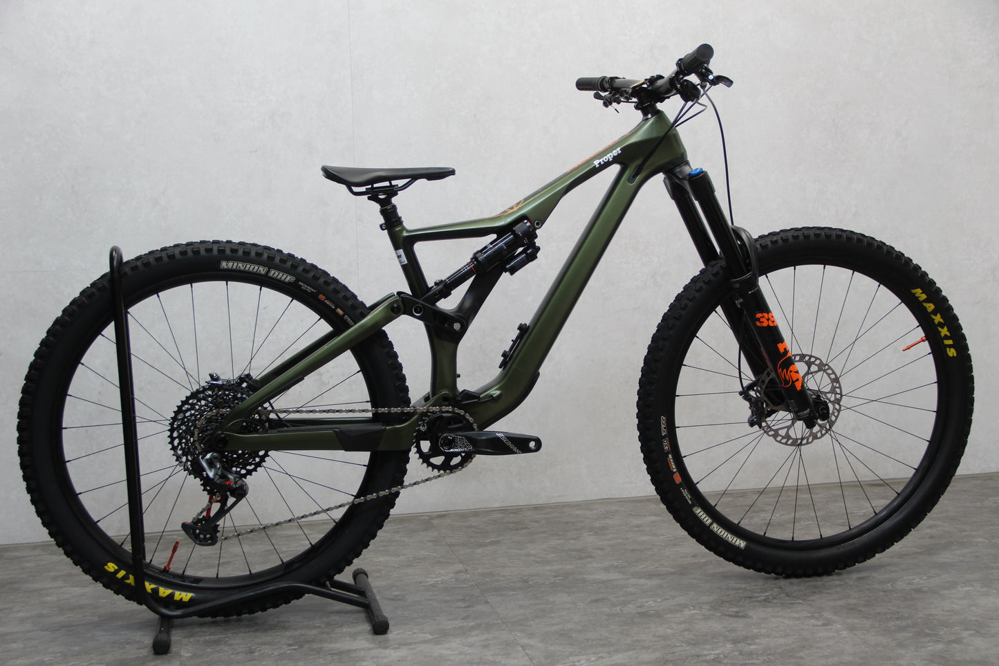 2021 Orbea Rallon