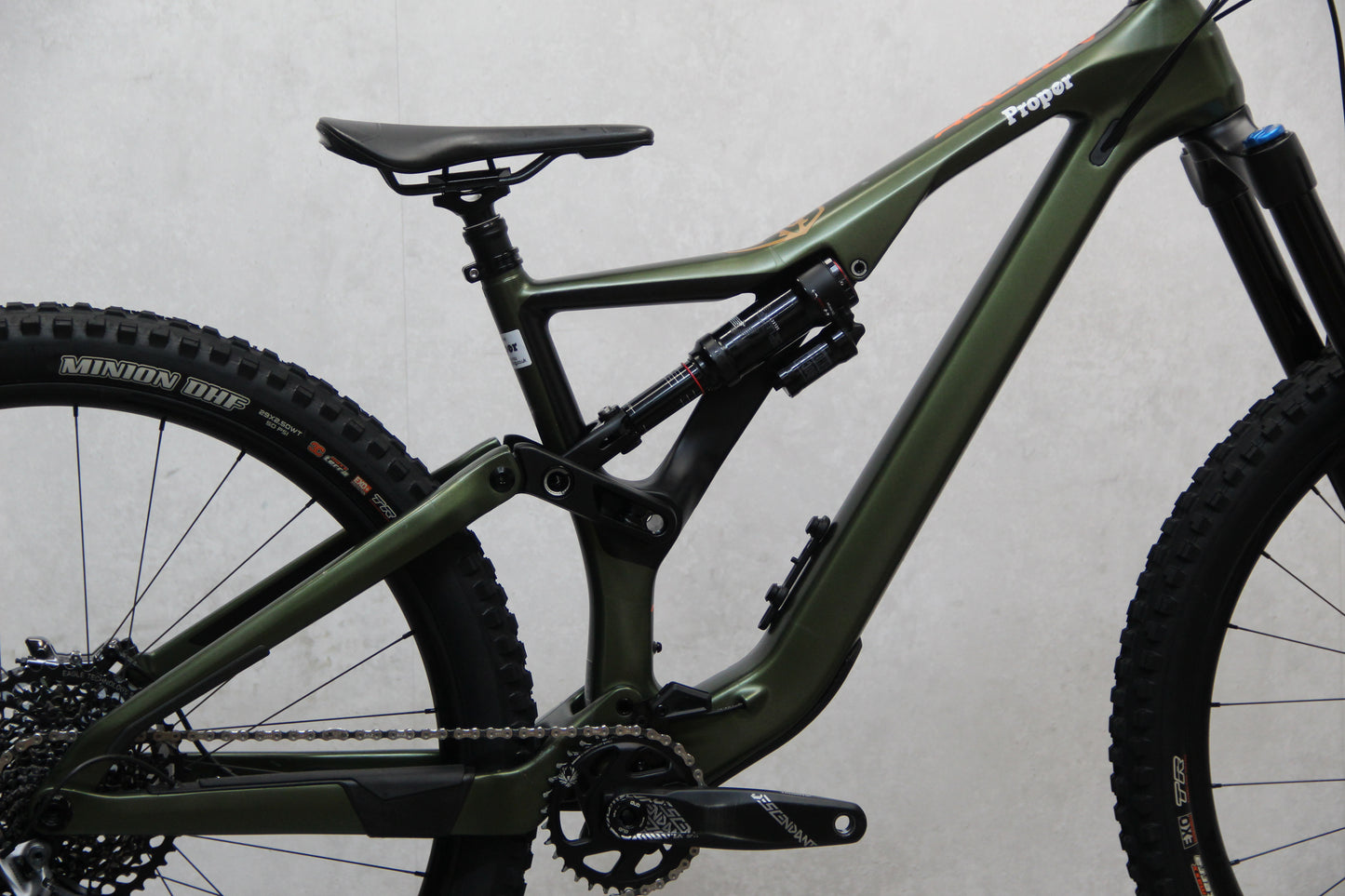 2021 Orbea Rallon