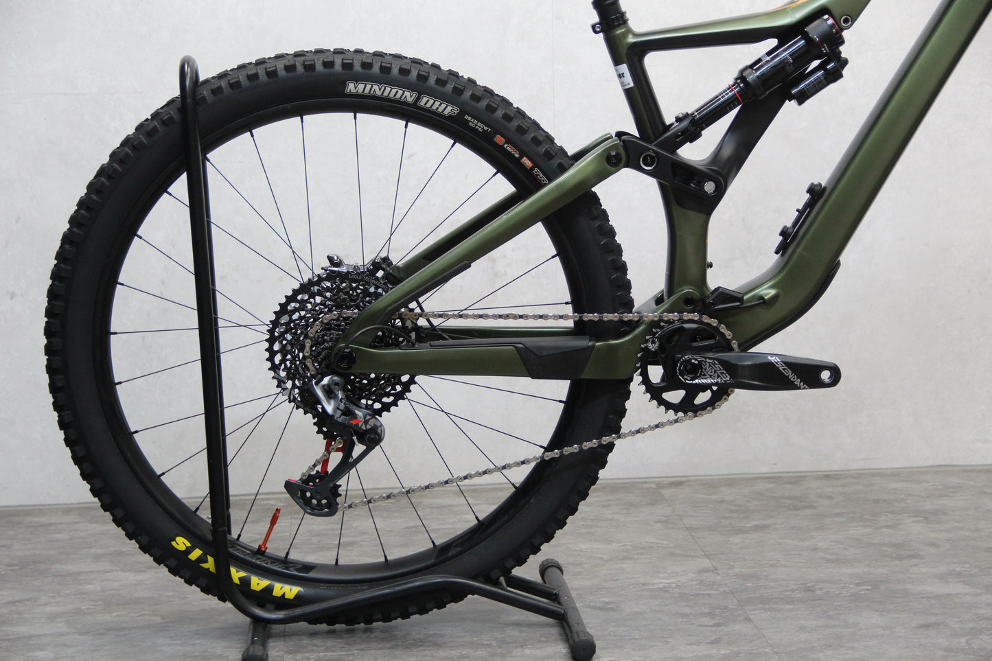 2021 Orbea Rallon