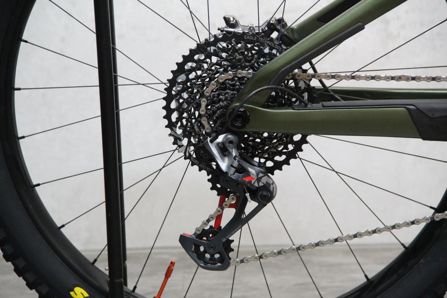 2021 Orbea Rallon