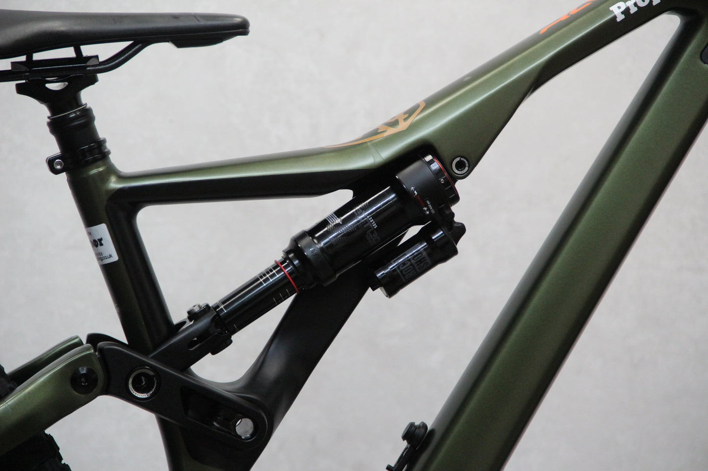 2021 Orbea Rallon