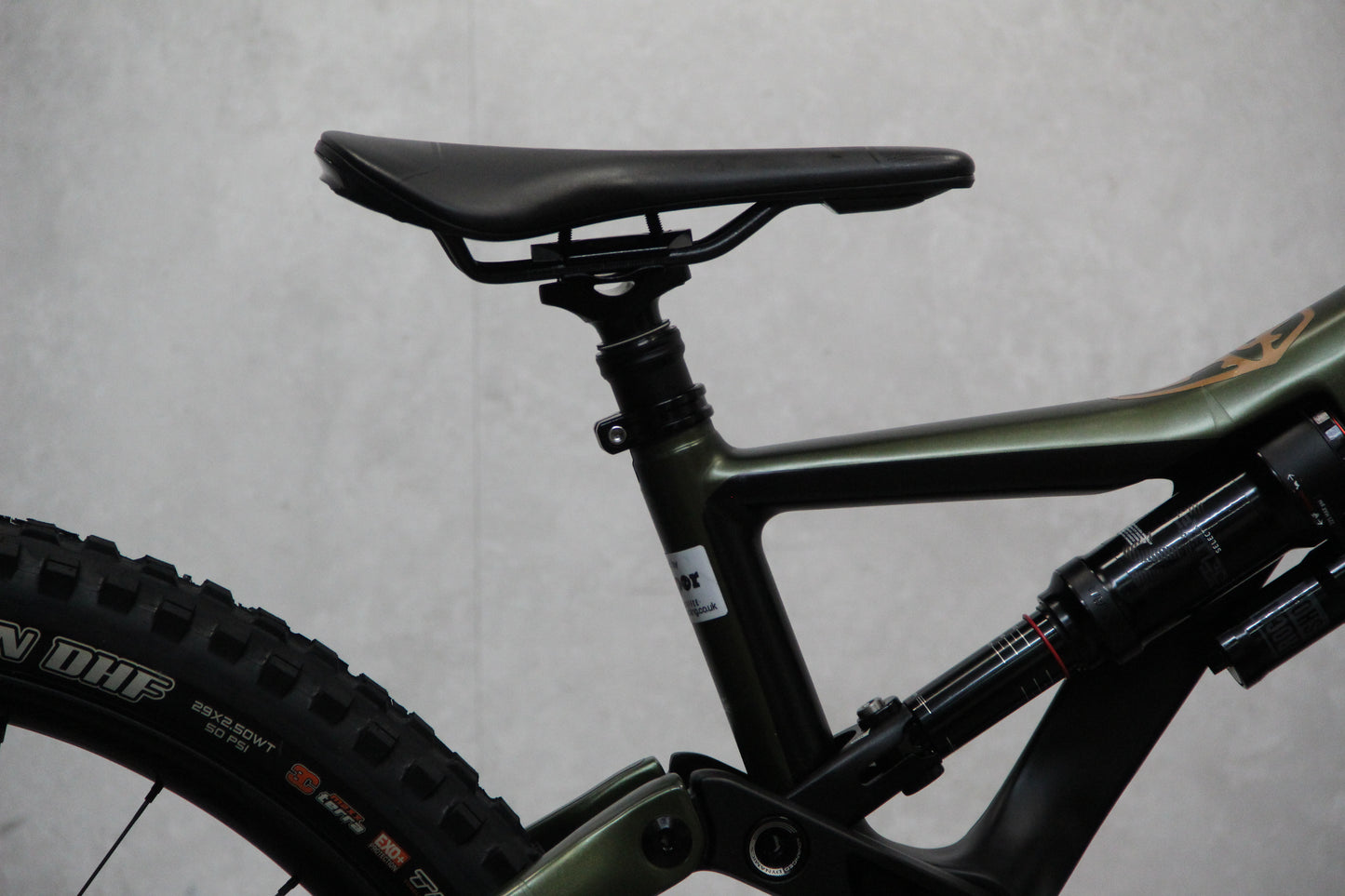 2021 Orbea Rallon
