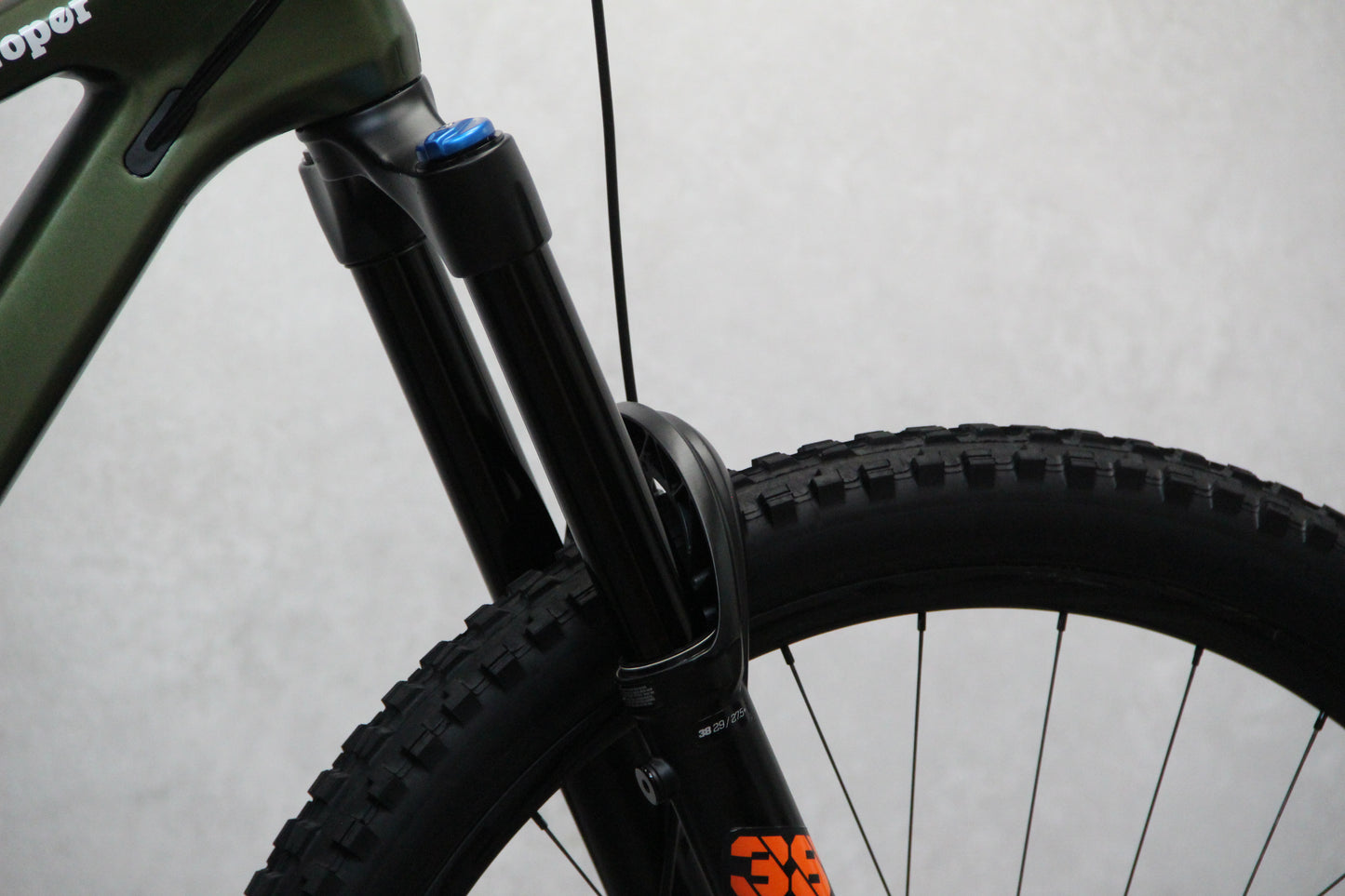 2021 Orbea Rallon