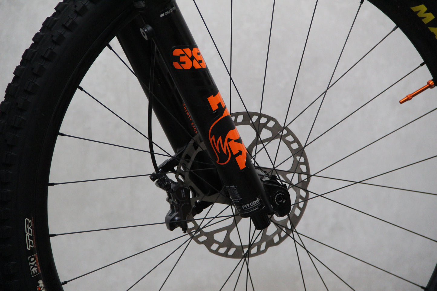 2021 Orbea Rallon